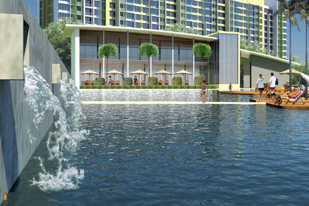 Lodha Aqua Image